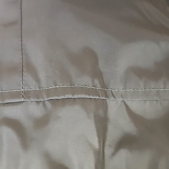 MICHAEL KORS OLIVE GREEN  WINDBREAKER JACKET/ M - Picture 6 of 17